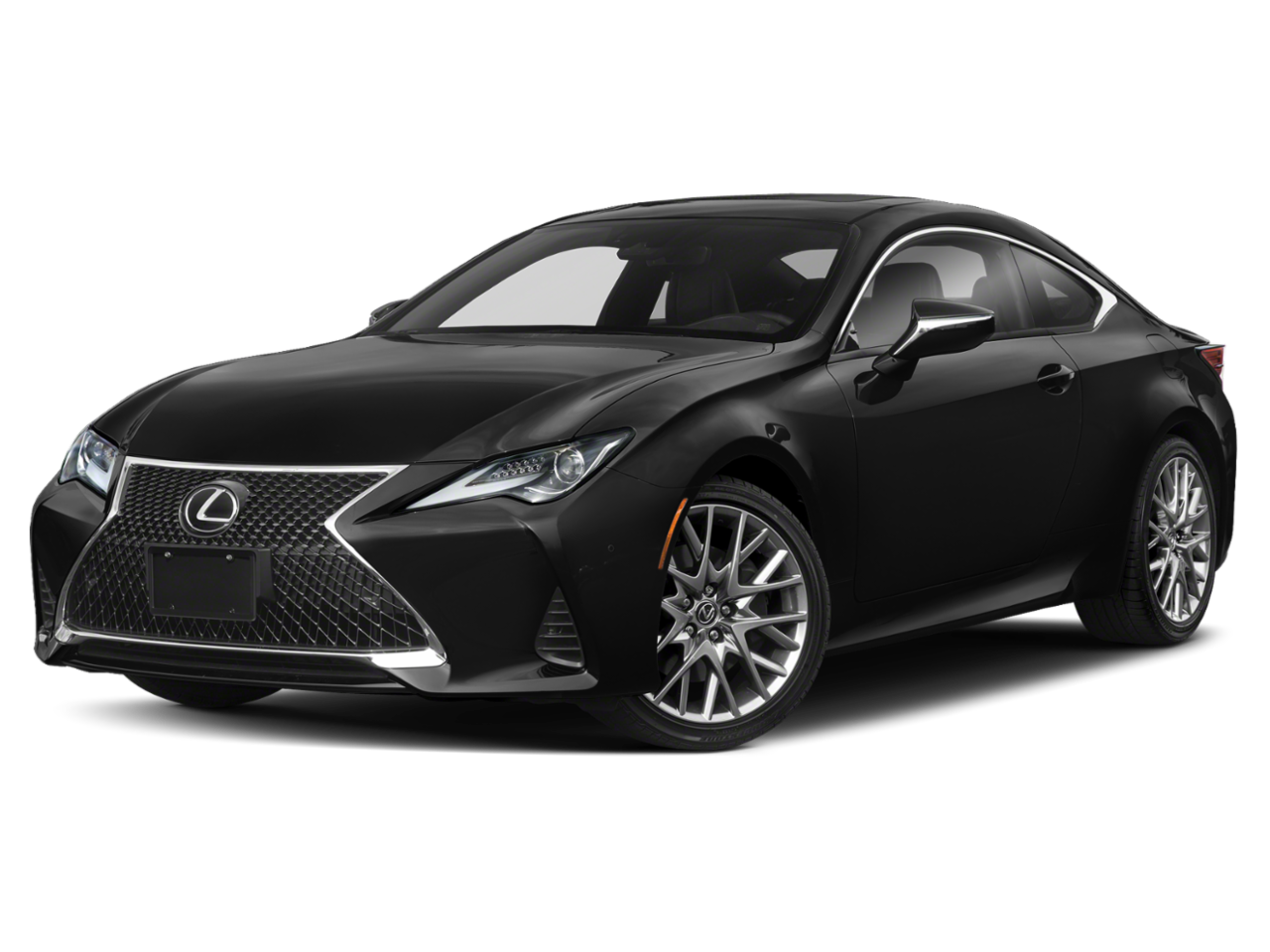 RC 350 RWD Obsidian
