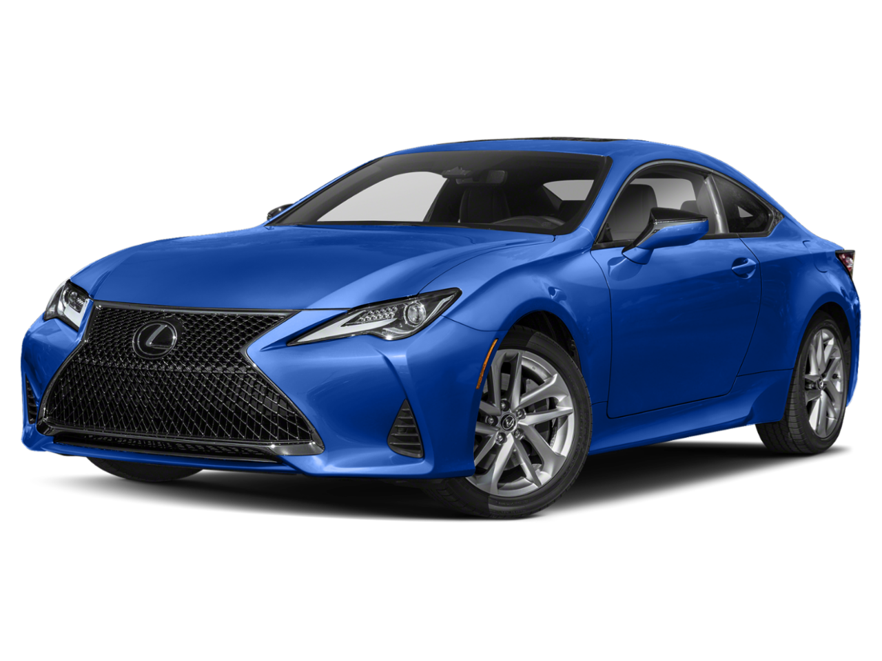 Lexus RC F Р±РµР»С‹Р№