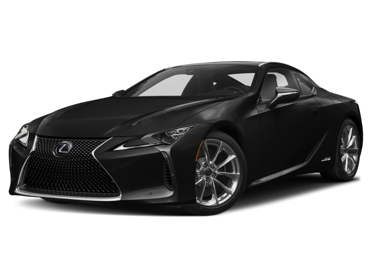 LC 500h LC 500h Obsidian