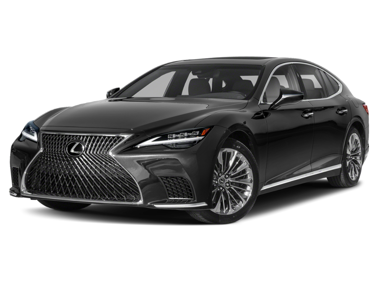 LS LS 500 Black