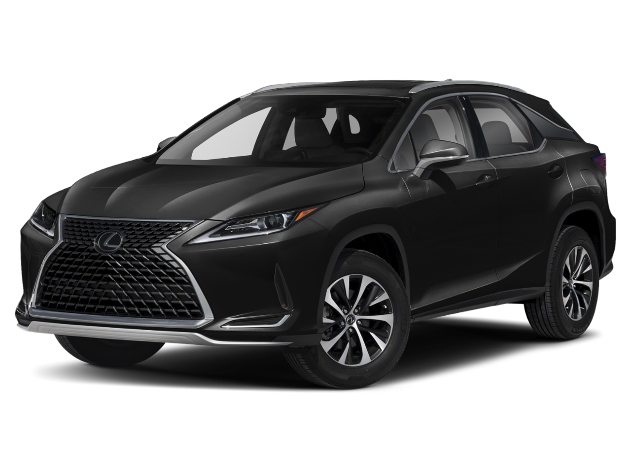 RX 350 FWD Obsidian