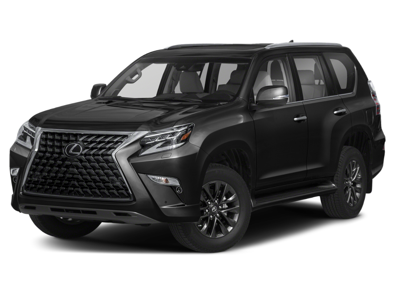 GX 460 4WD Black Onyx