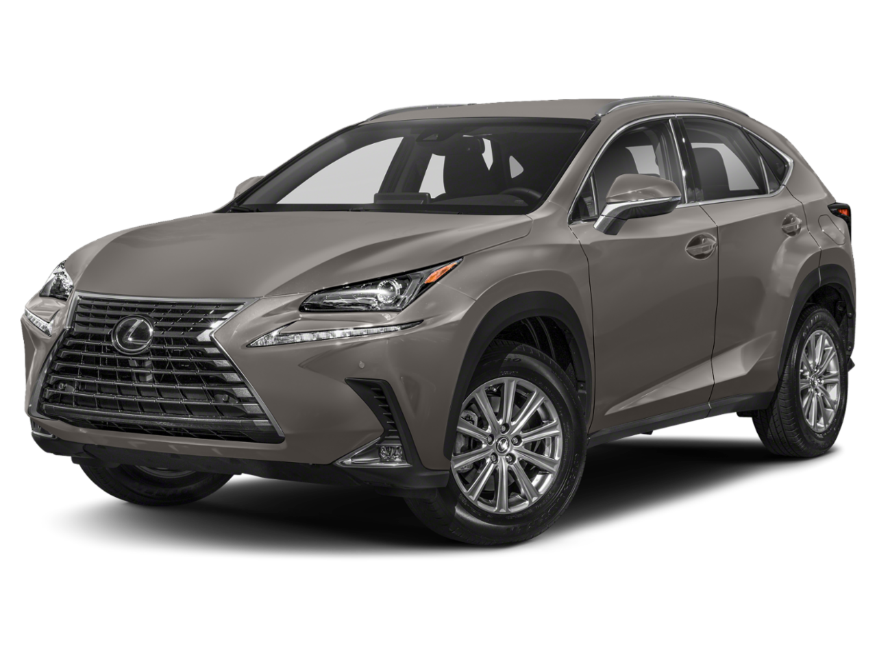 NX 300 FWD Atomic Silver