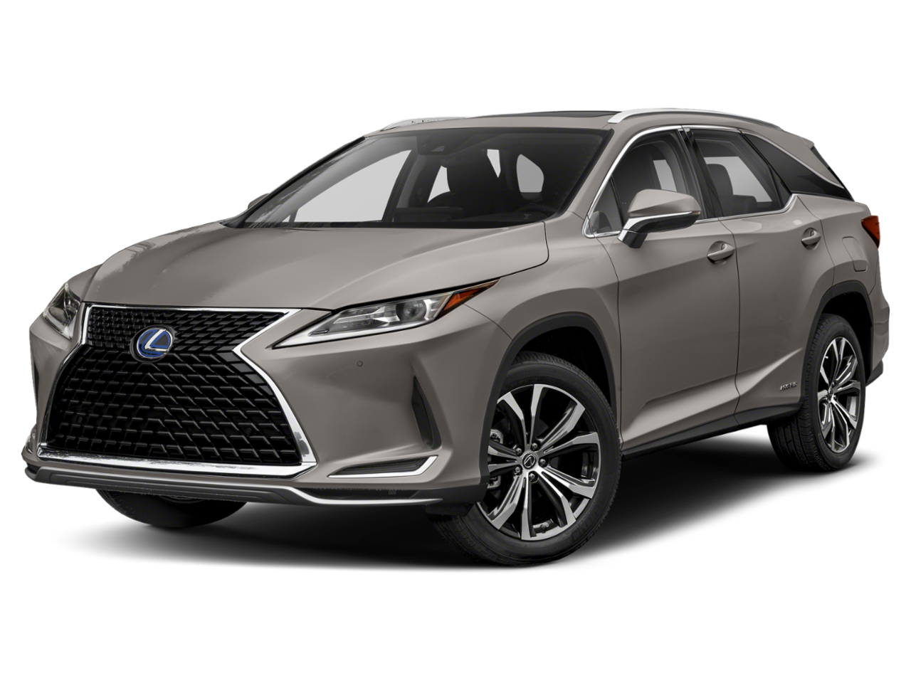RX 450hL AWD Atomic Silver