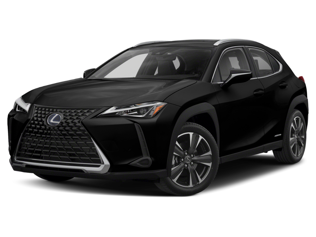UX 250h AWD Obsidian
