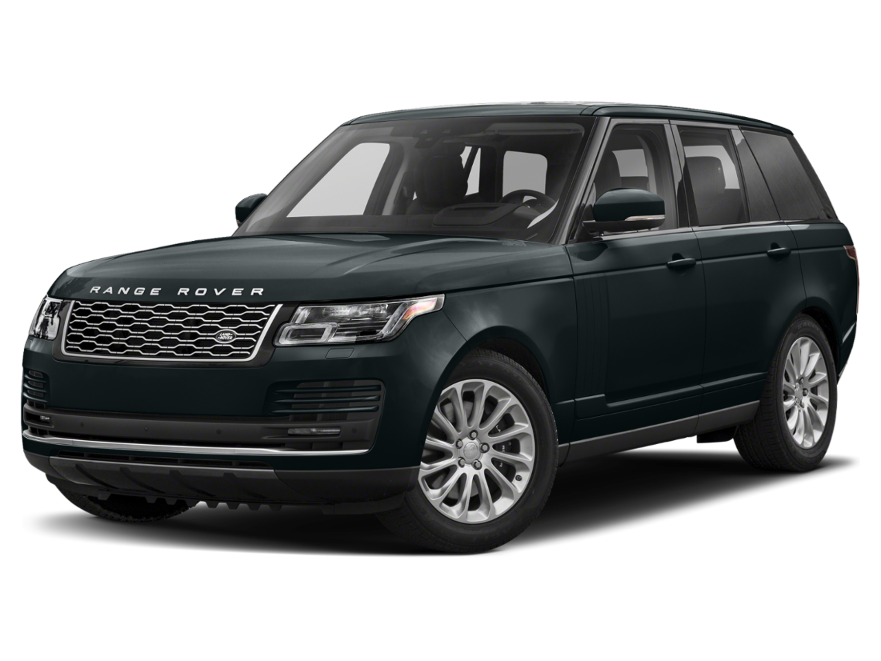 Range Rover SWB Borealis Black