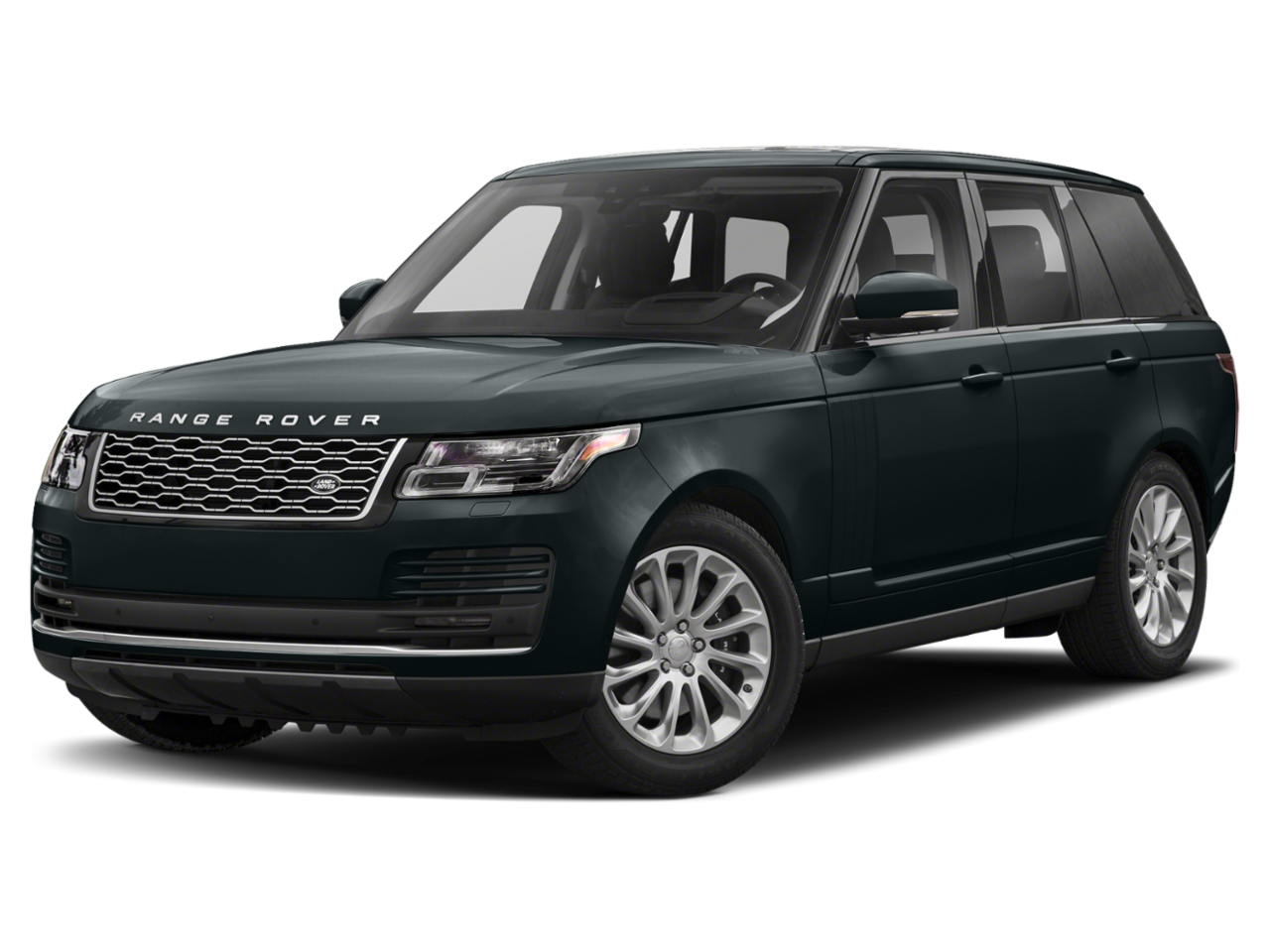 Range Rover SWB Borealis Black