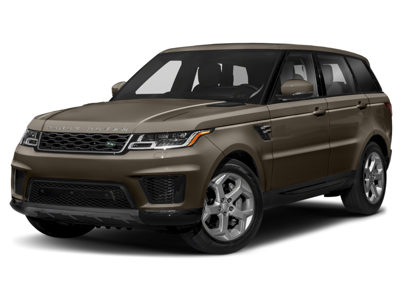 Range Rover Sport SE Tourmaline Brown