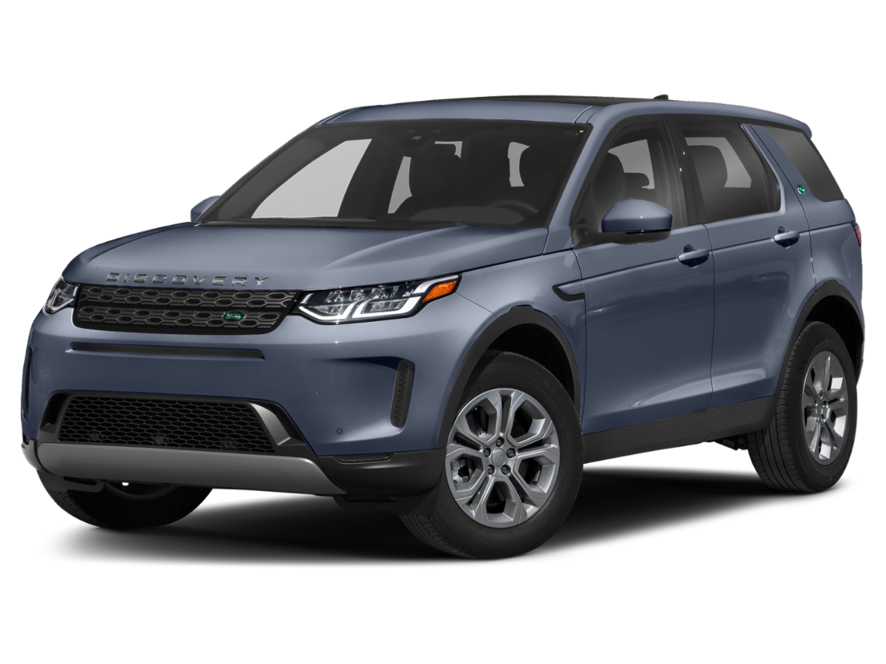 Discovery Sport S Byron Blue Metallic