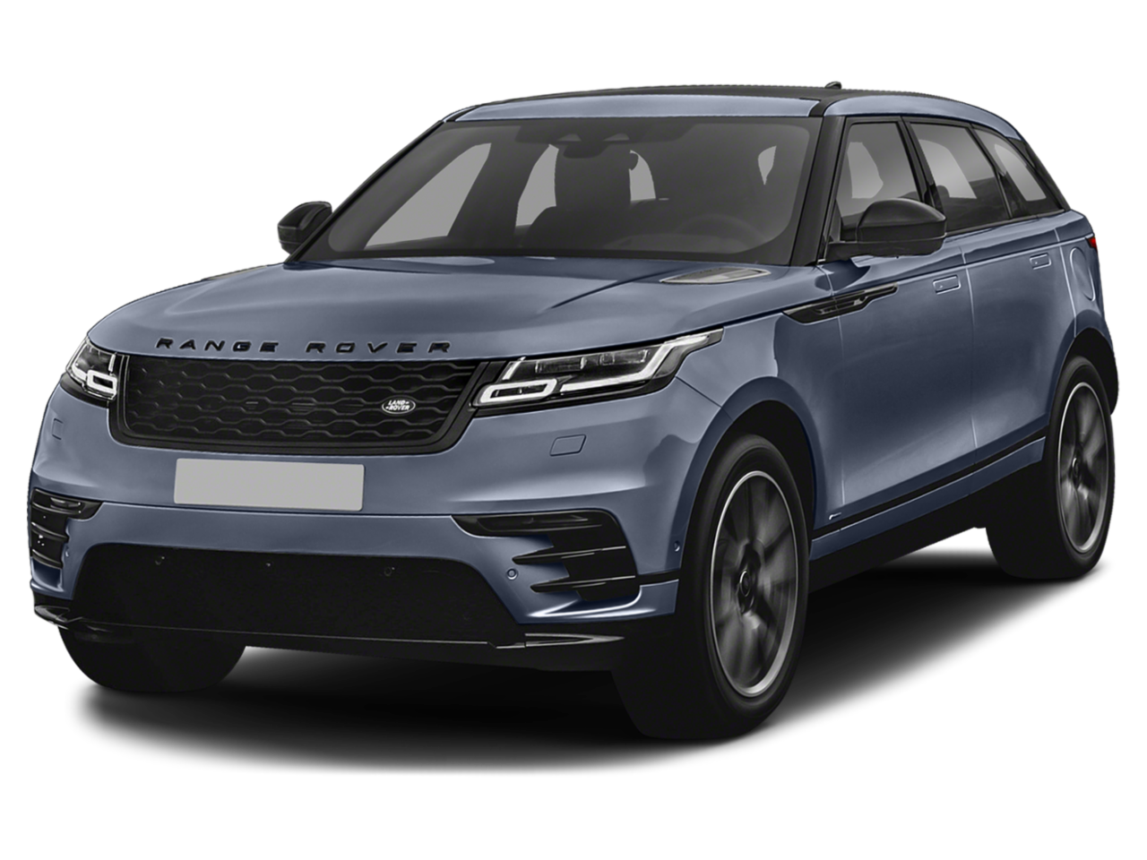 Range Rover Velar S Byron Blue Metallic
