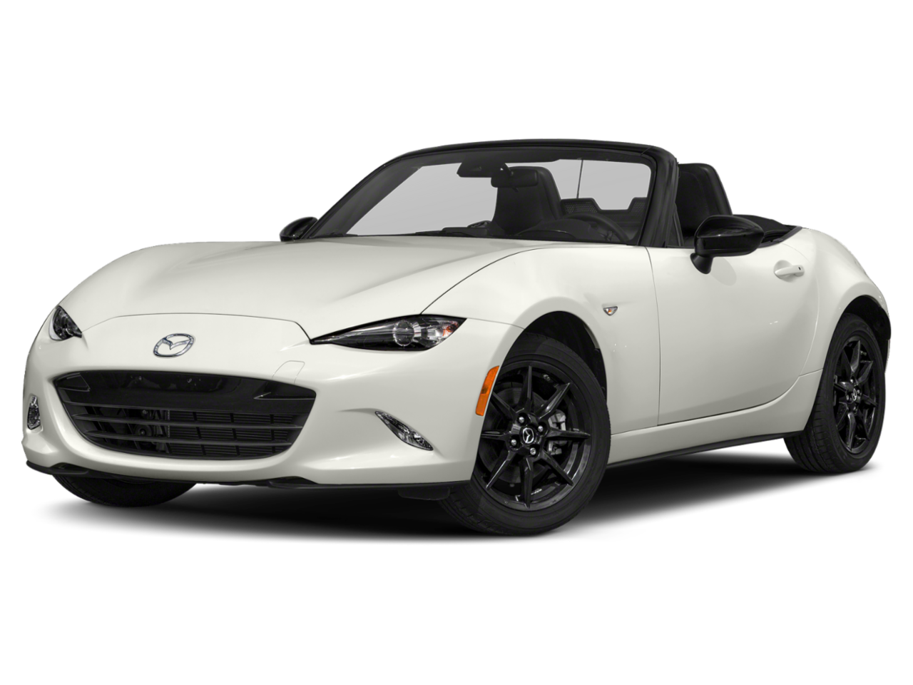 MX-5 Miata Sport Arctic White