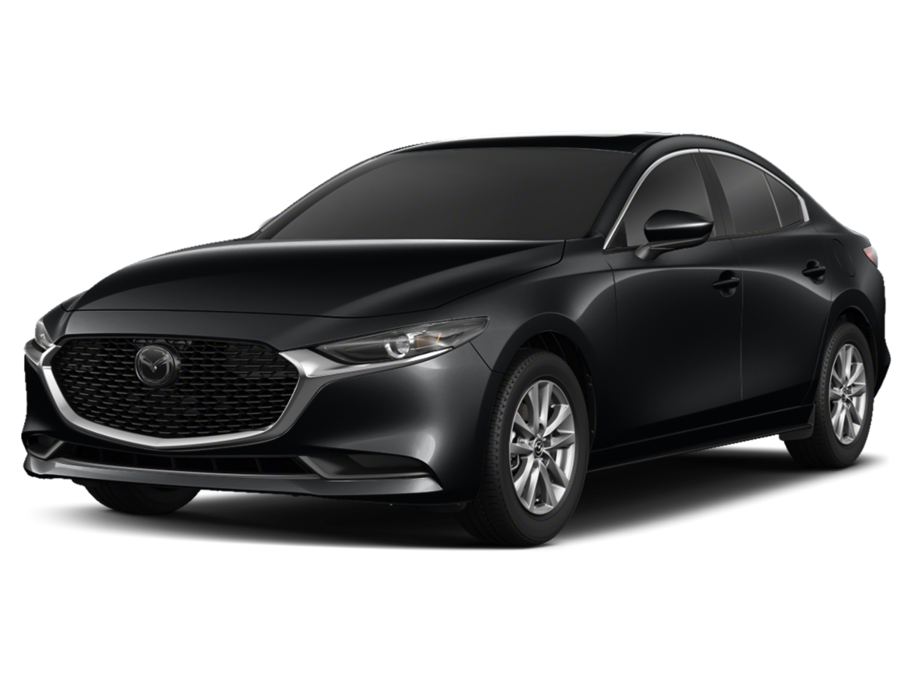 Mazda3 Sedan 2.0 Jet Black Mica