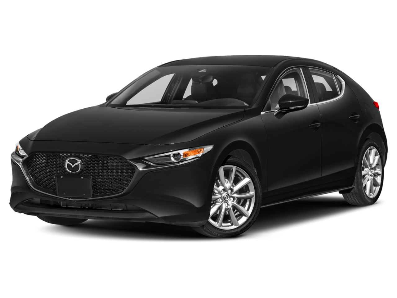 Mazda3 Hatchback 2.5 S Jet Black Mica