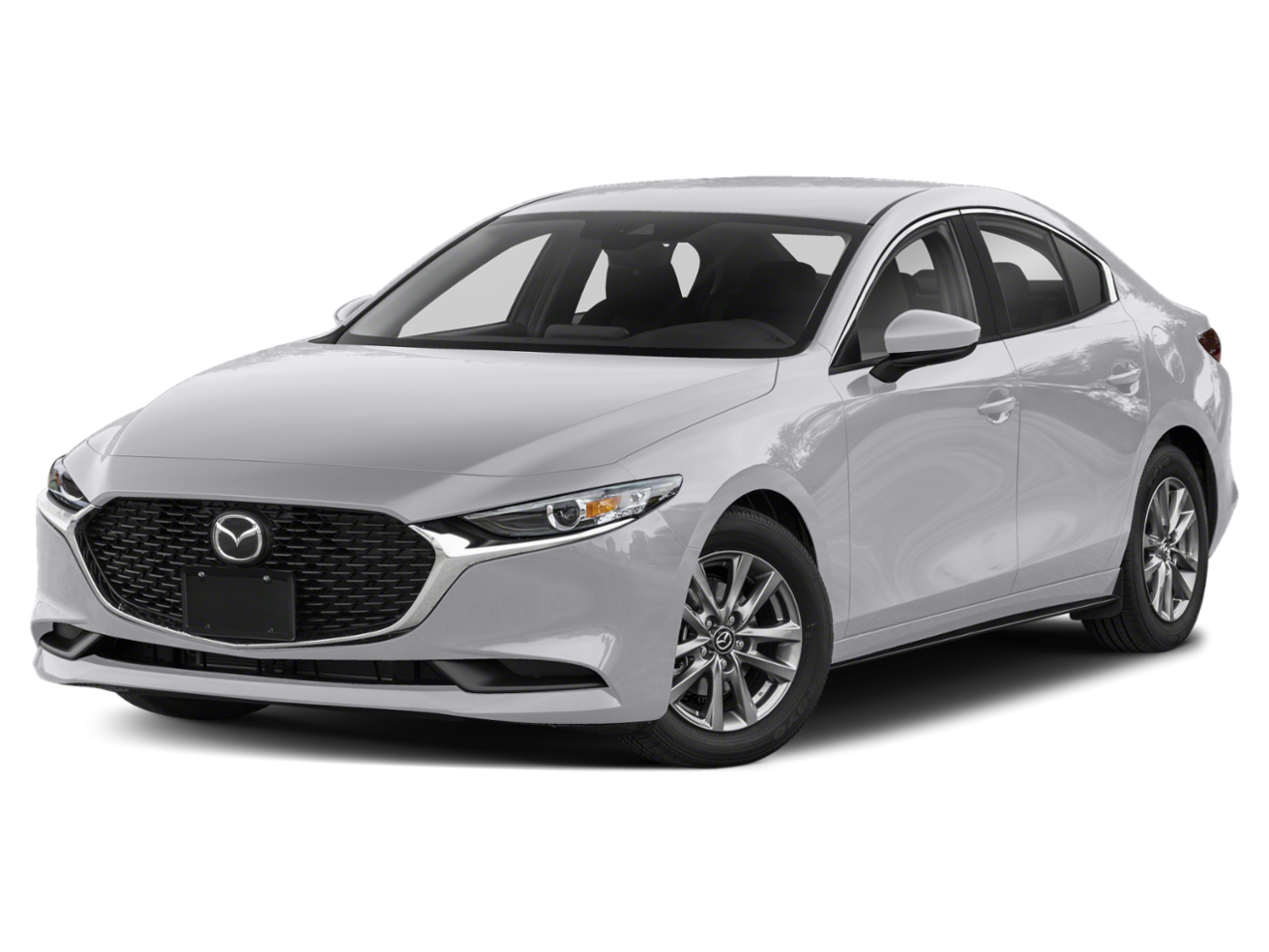 Select 2021 Mazda Mazda3 Sedan