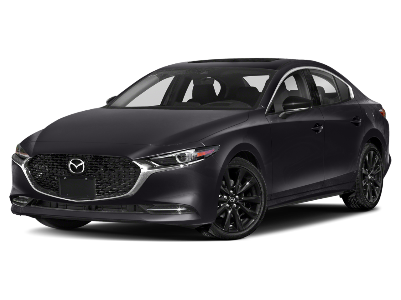 Mazda3 Sedan Mazda 2021 Mazda3 Sedan 2.5 Turbo