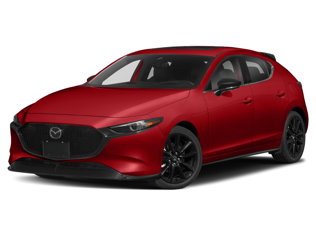 Mazda3 Hatchback Mazda 2021 Mazda3 Hatchback 2.5 Turbo Premium Plus
