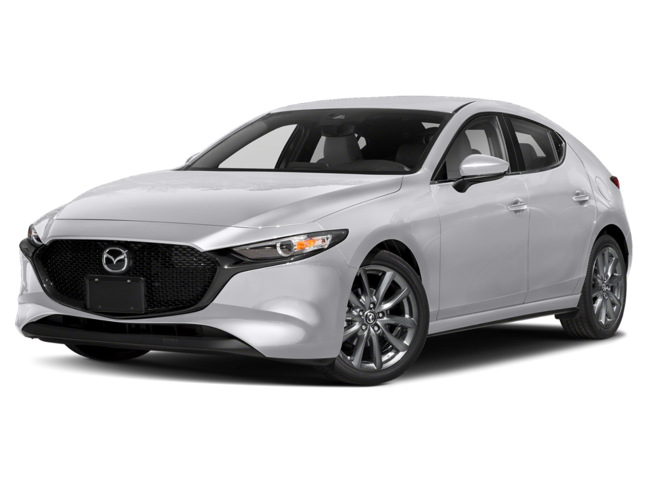 Select 2021 Mazda Mazda3 Hatchback