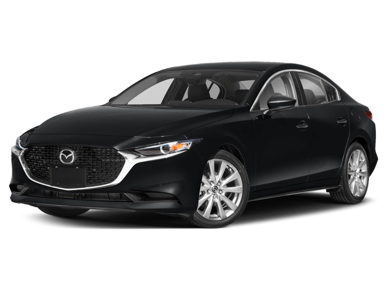 Mazda3 Hatchback Mazda 2021 Mazda3 Hatchback 2.5 Turbo