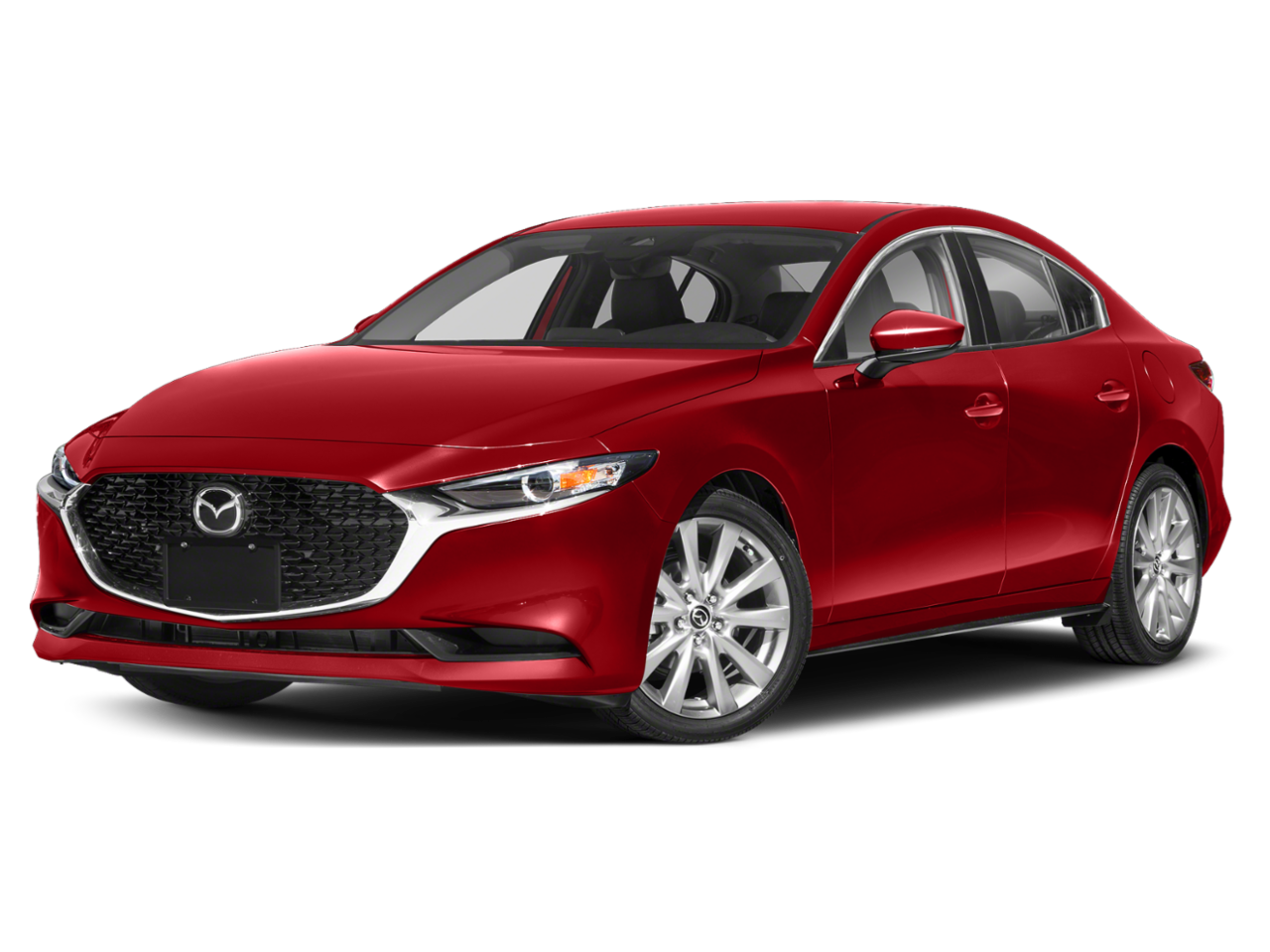 Mazda3 Sedan Mazda 2021 Mazda3 Sedan Preferred