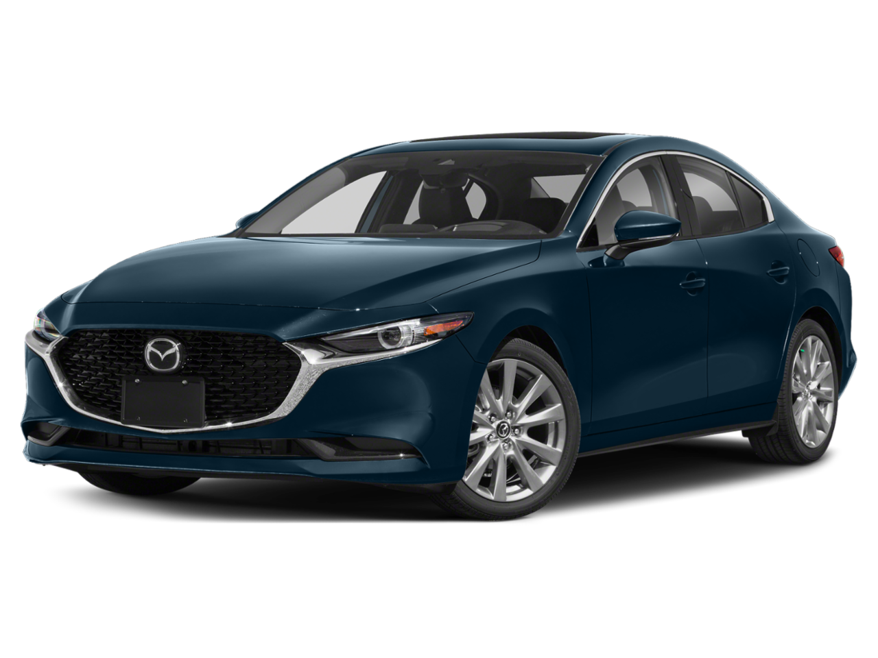 Mazda3 Sedan Mazda 2021 Mazda3 Sedan Premium