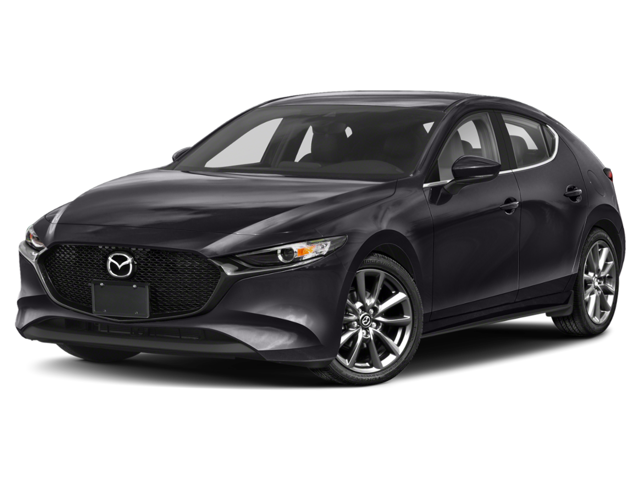 Mazda3 Hatchback Mazda 2021 Mazda3 Hatchback Select