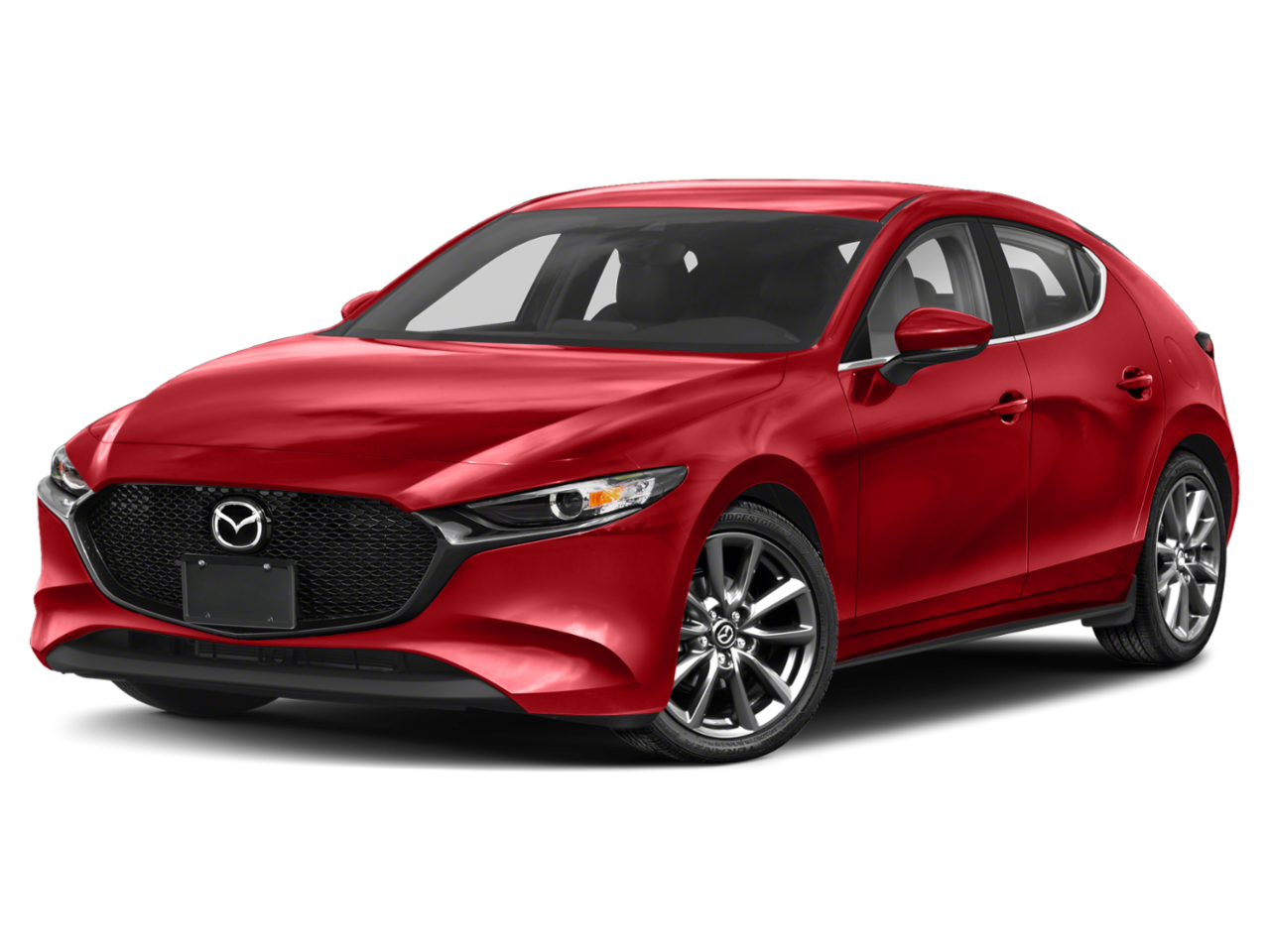 Mazda3 Hatchback Mazda 2021 Mazda3 Hatchback 2.5 Turbo Premium Plus