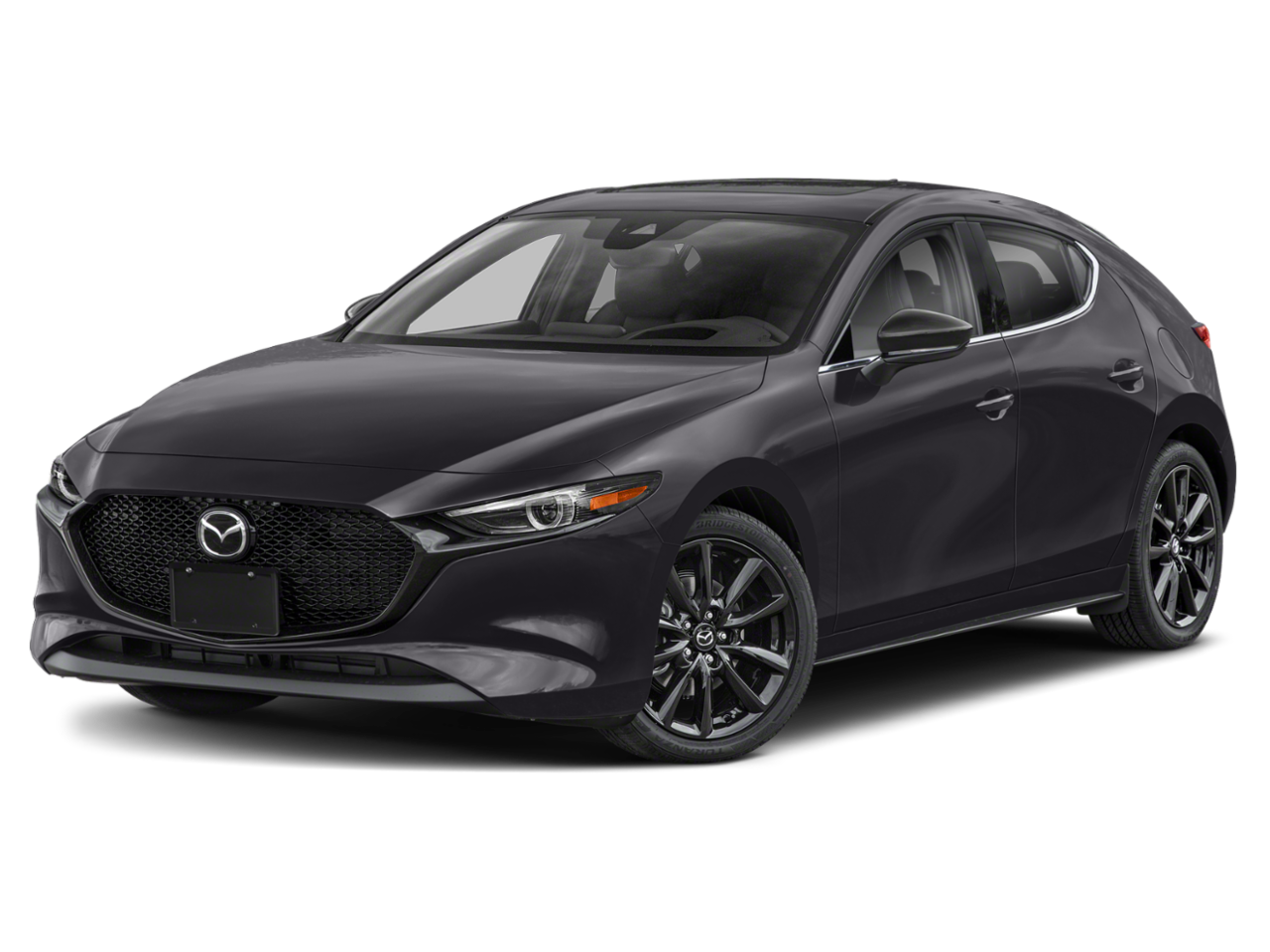 Mazda3 Hatchback Mazda 2021 Mazda3 Hatchback 2.5 Turbo
