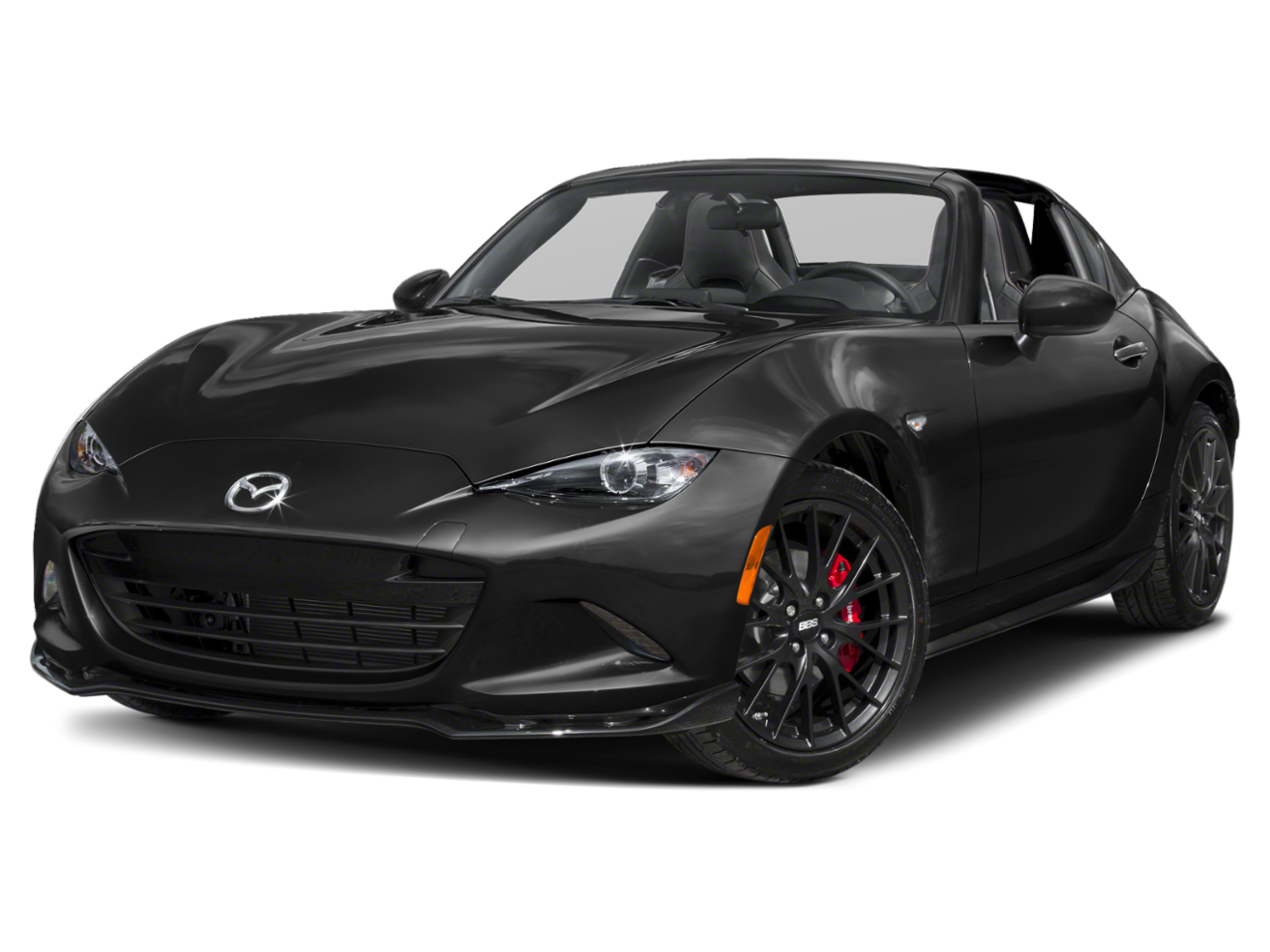 Select 2021 Mazda MX-5 Miata RF