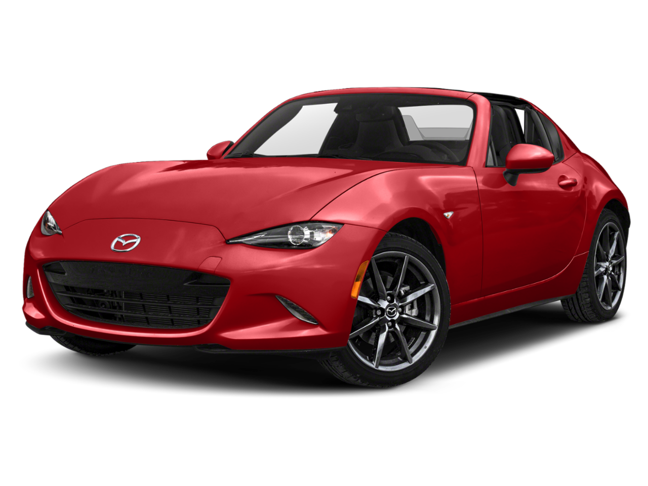 MX-5 Miata RF Mazda 2021 MX-5 Miata RF Grand Touring
