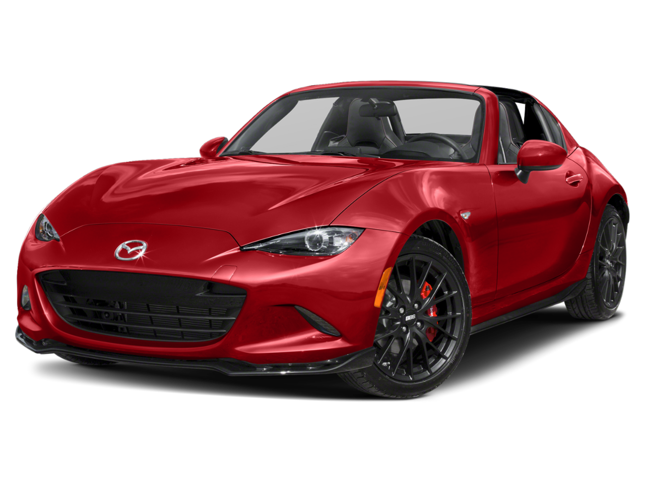 MX-5 Miata RF Mazda 2021 MX-5 Miata RF Club