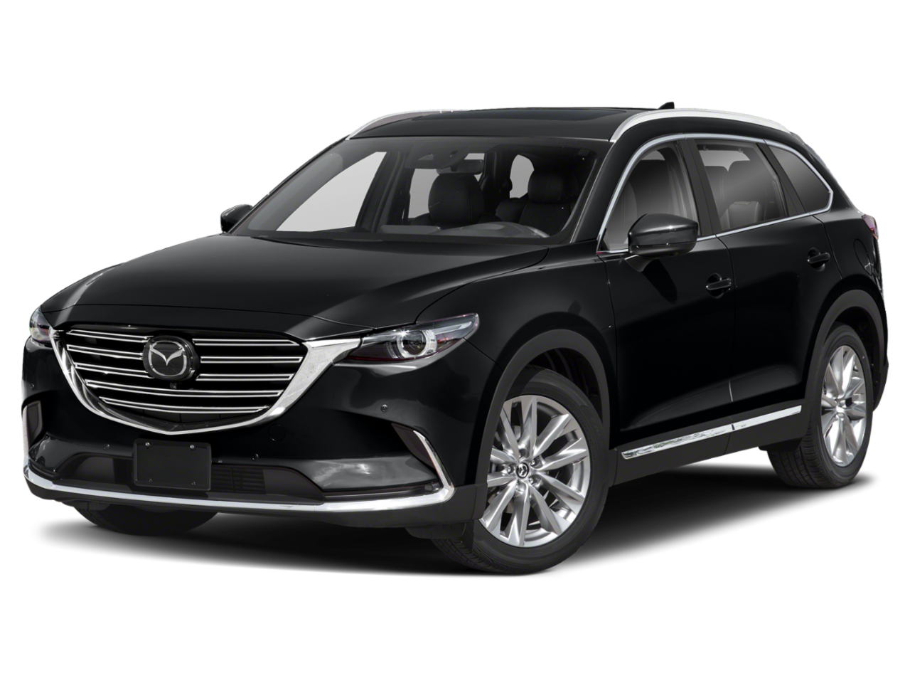 CX-9 Sport Jet Black Mica