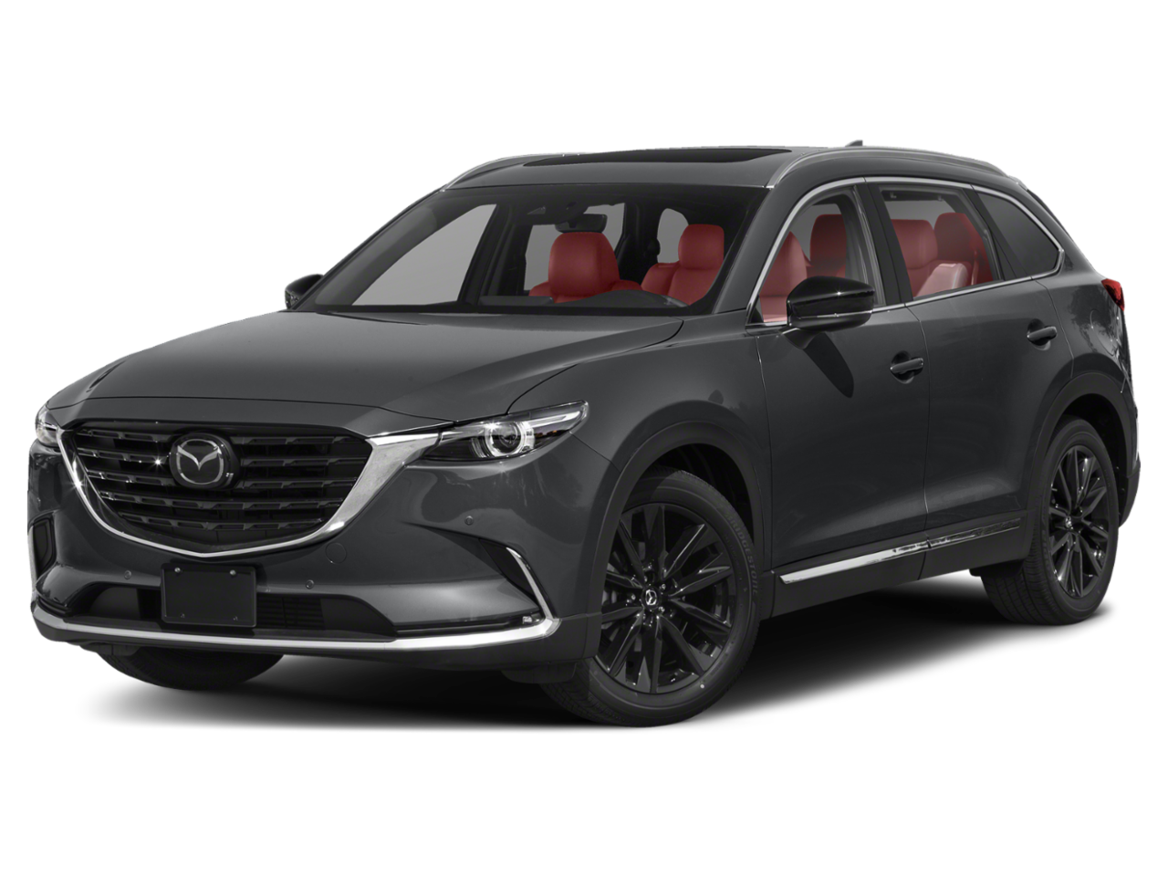 CX-9 Mazda 2021 CX-9 Carbon Edition
