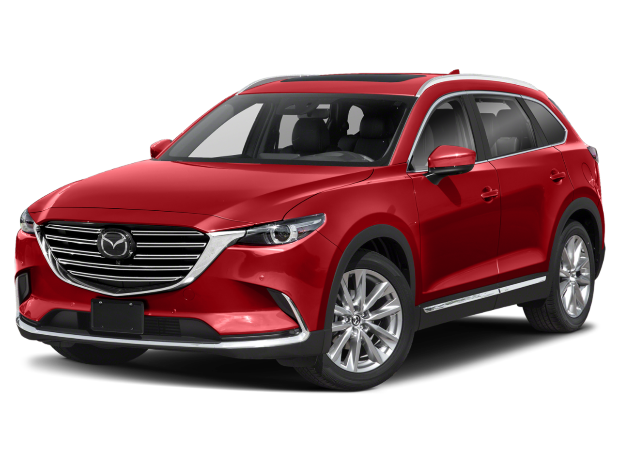 Select 2021 Mazda CX-9