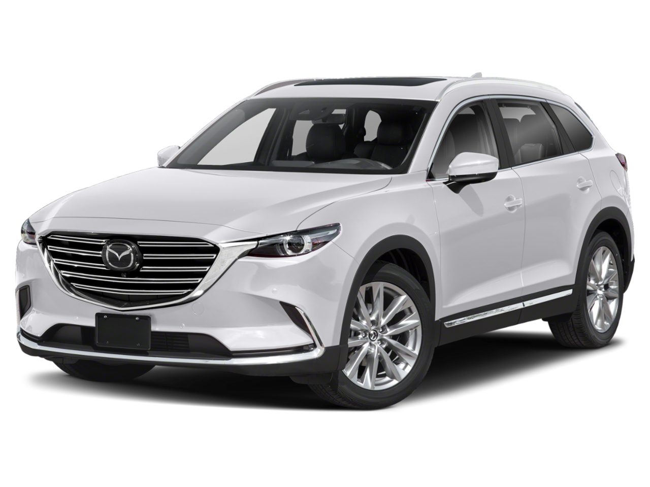 CX-9 Mazda 2021 CX-9 Grand Touring