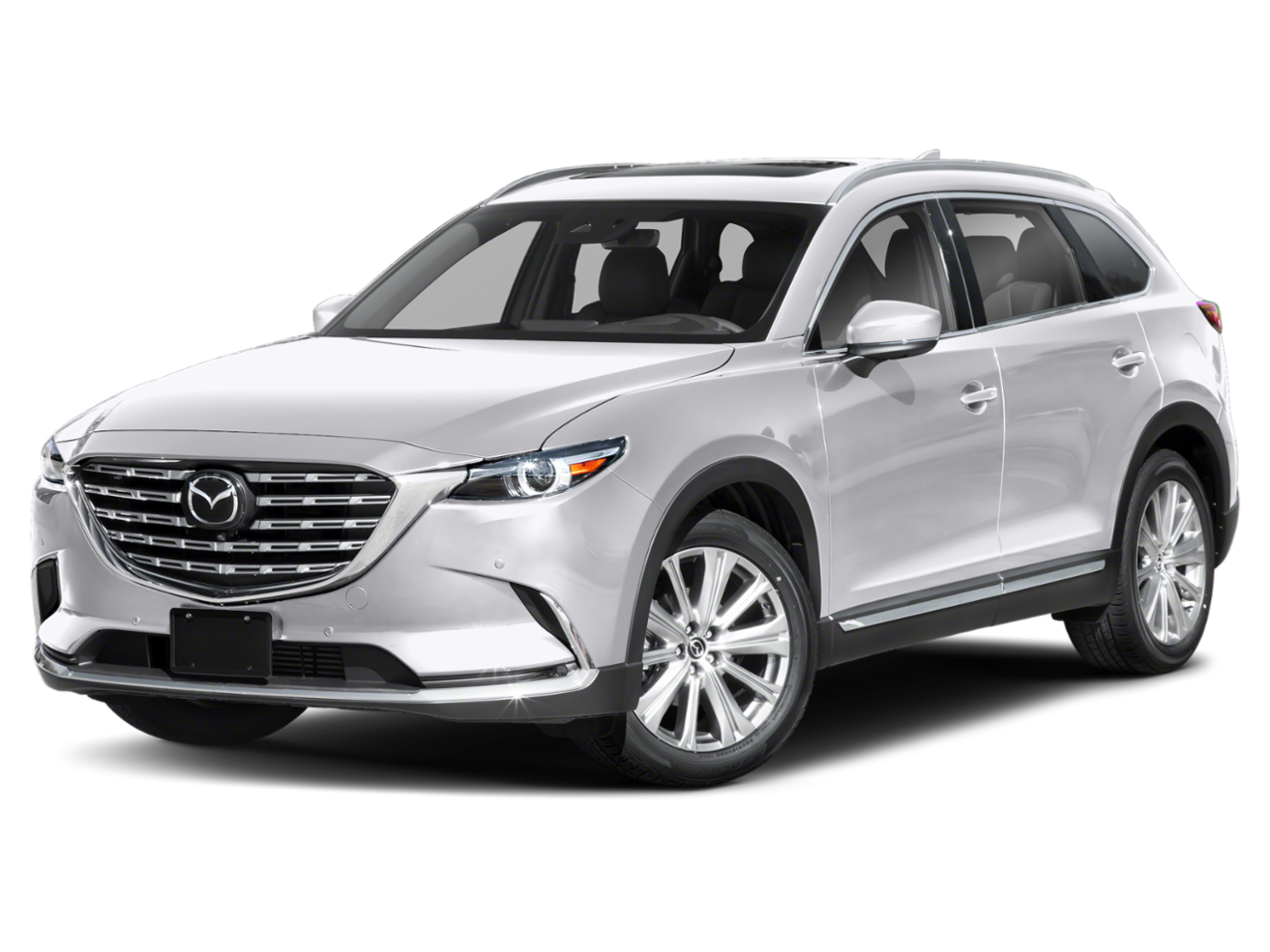 CX-9 Mazda 2021 CX-9 Signature