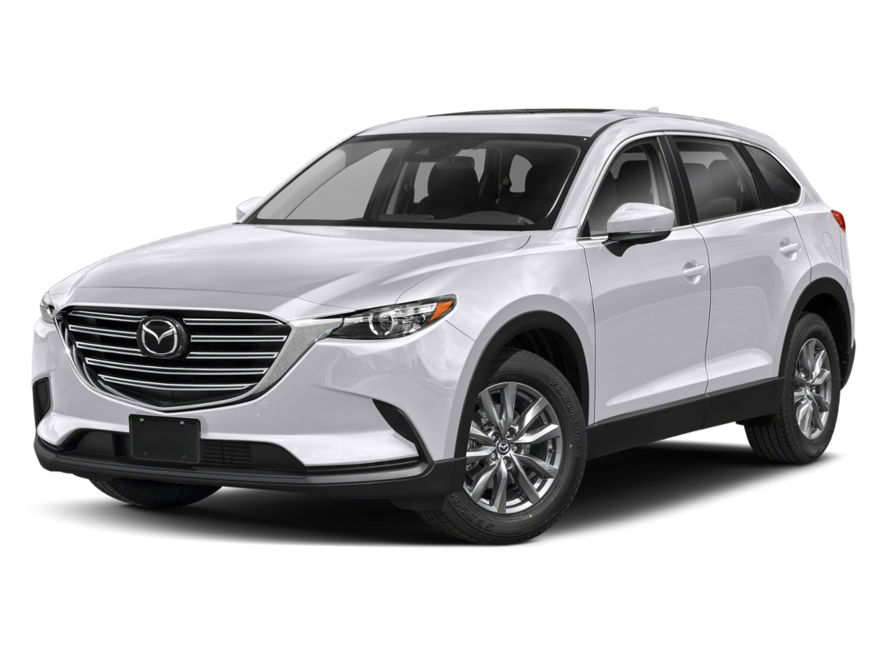 CX-9 Mazda 2021 CX-9 Sport
