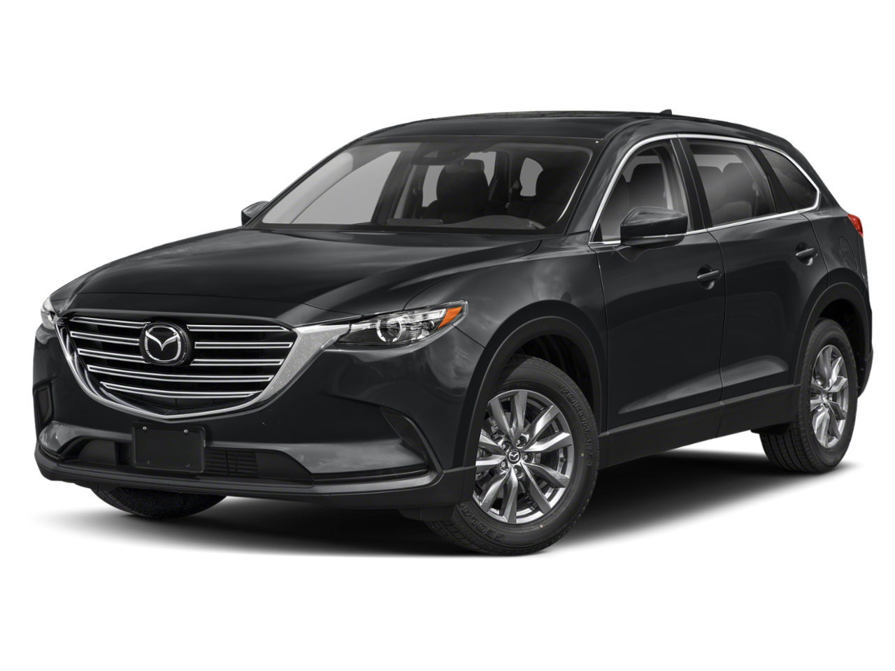 CX-9 Sport Jet Black Mica