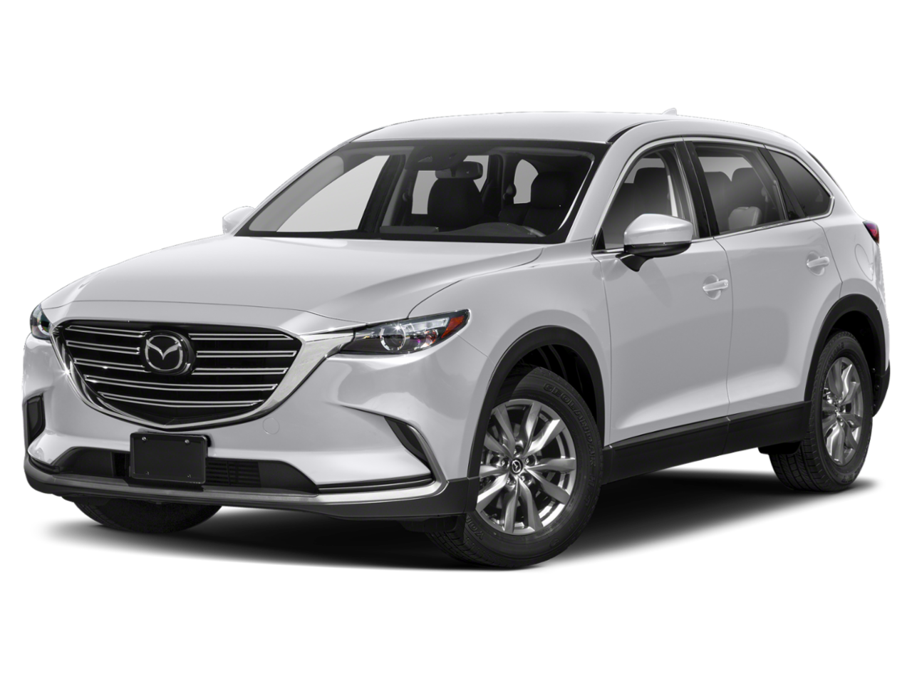 CX-9 Mazda 2021 CX-9 Touring