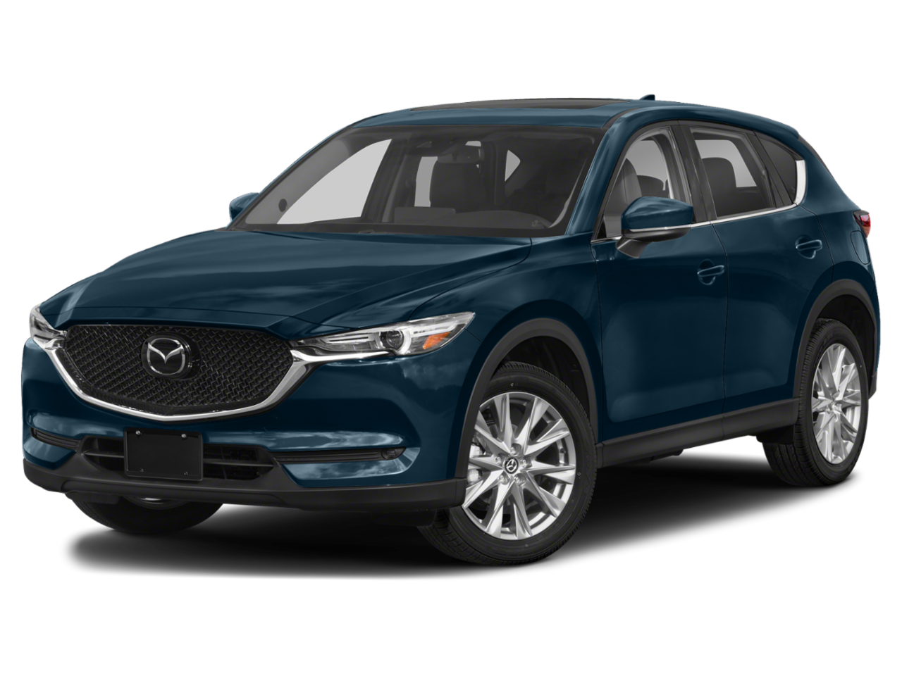 CX-5 Mazda 2021 CX-5 Grand Touring