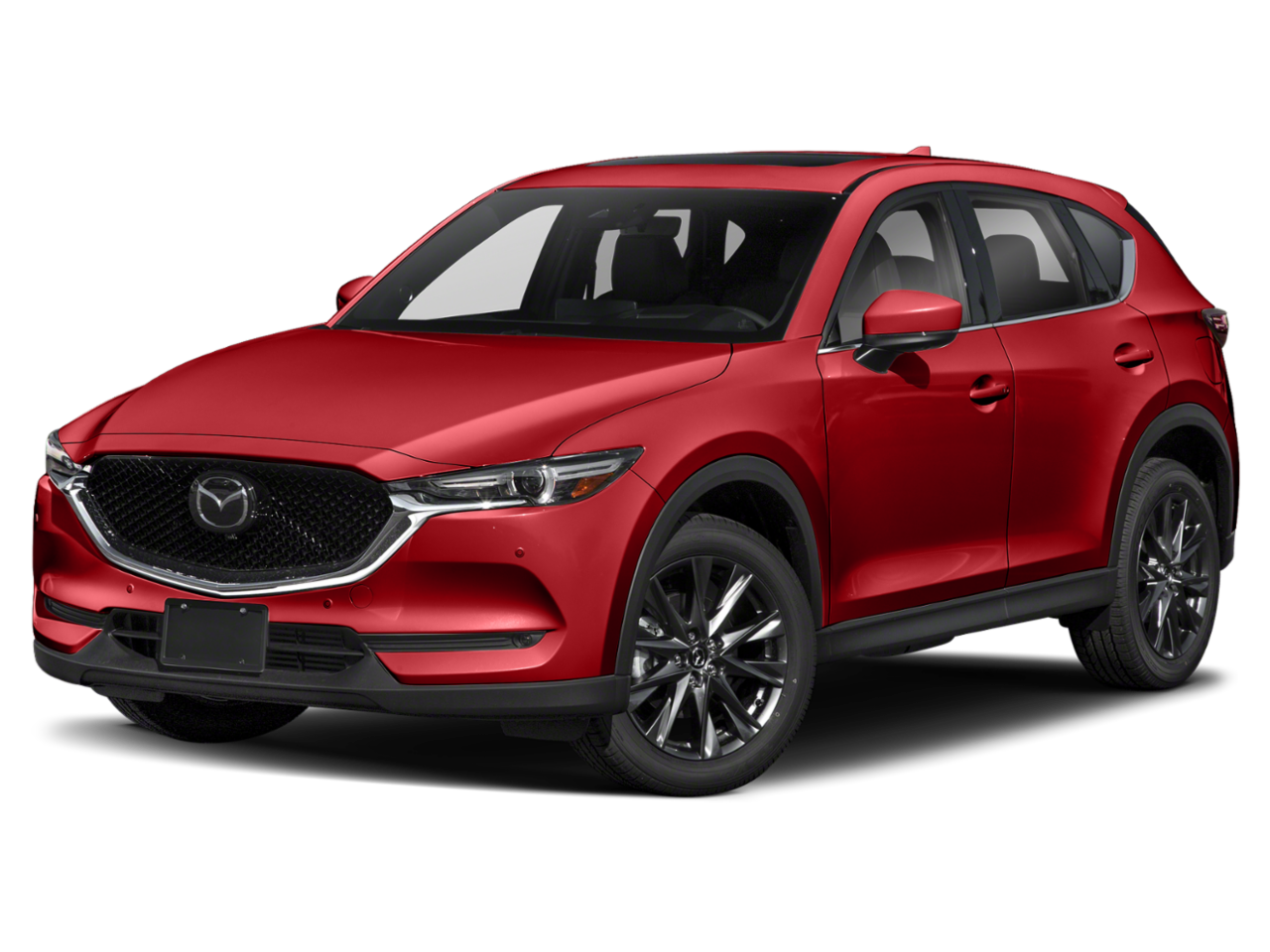 CX-5 Mazda 2021 CX-5 Signature
