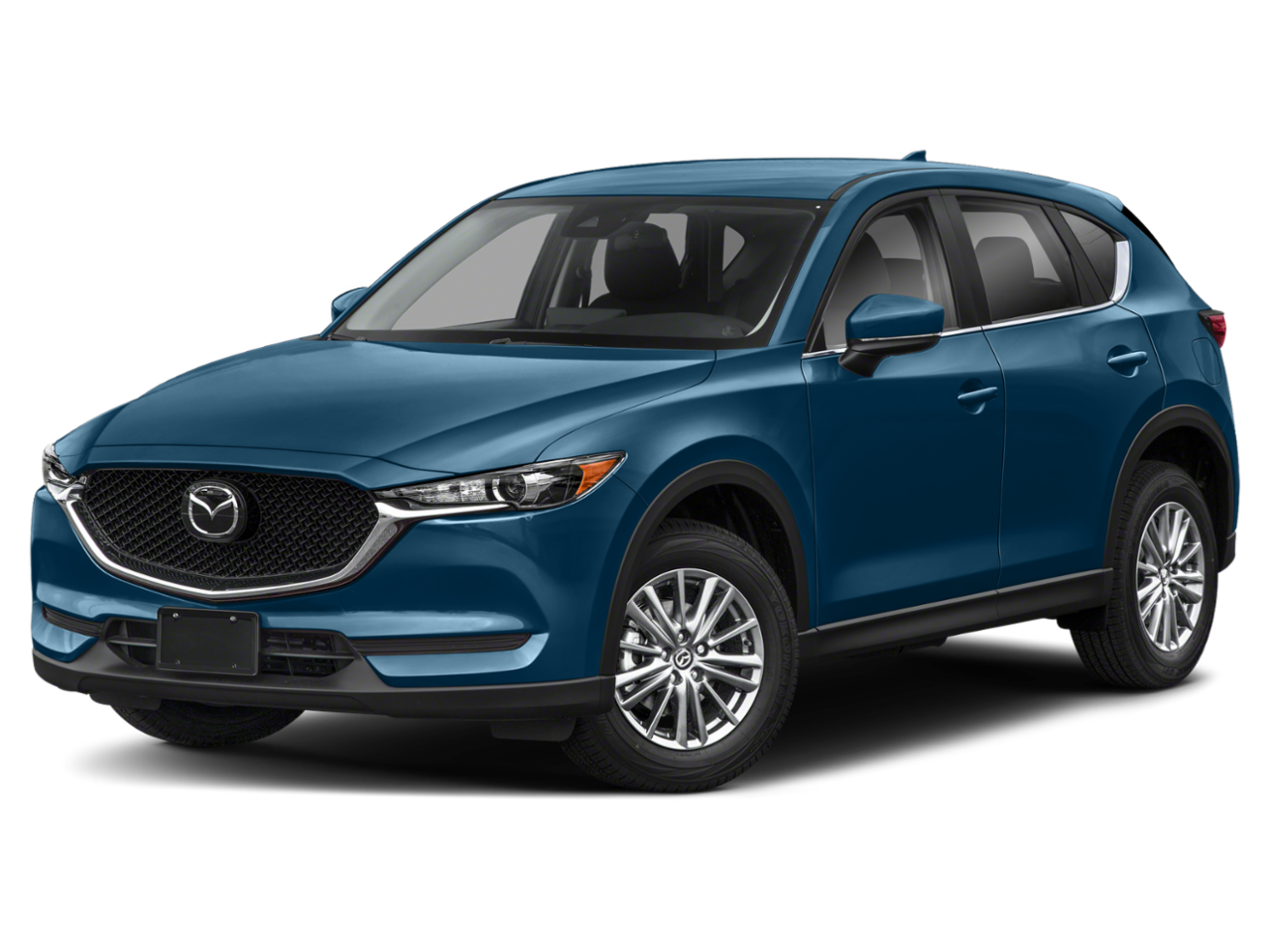 CX-5 Sport Eternal Blue Mica
