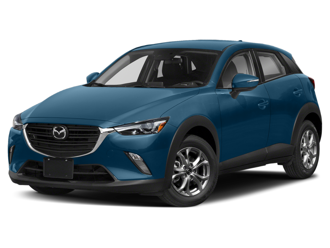 CX-3 Sport Eternal Blue Mica