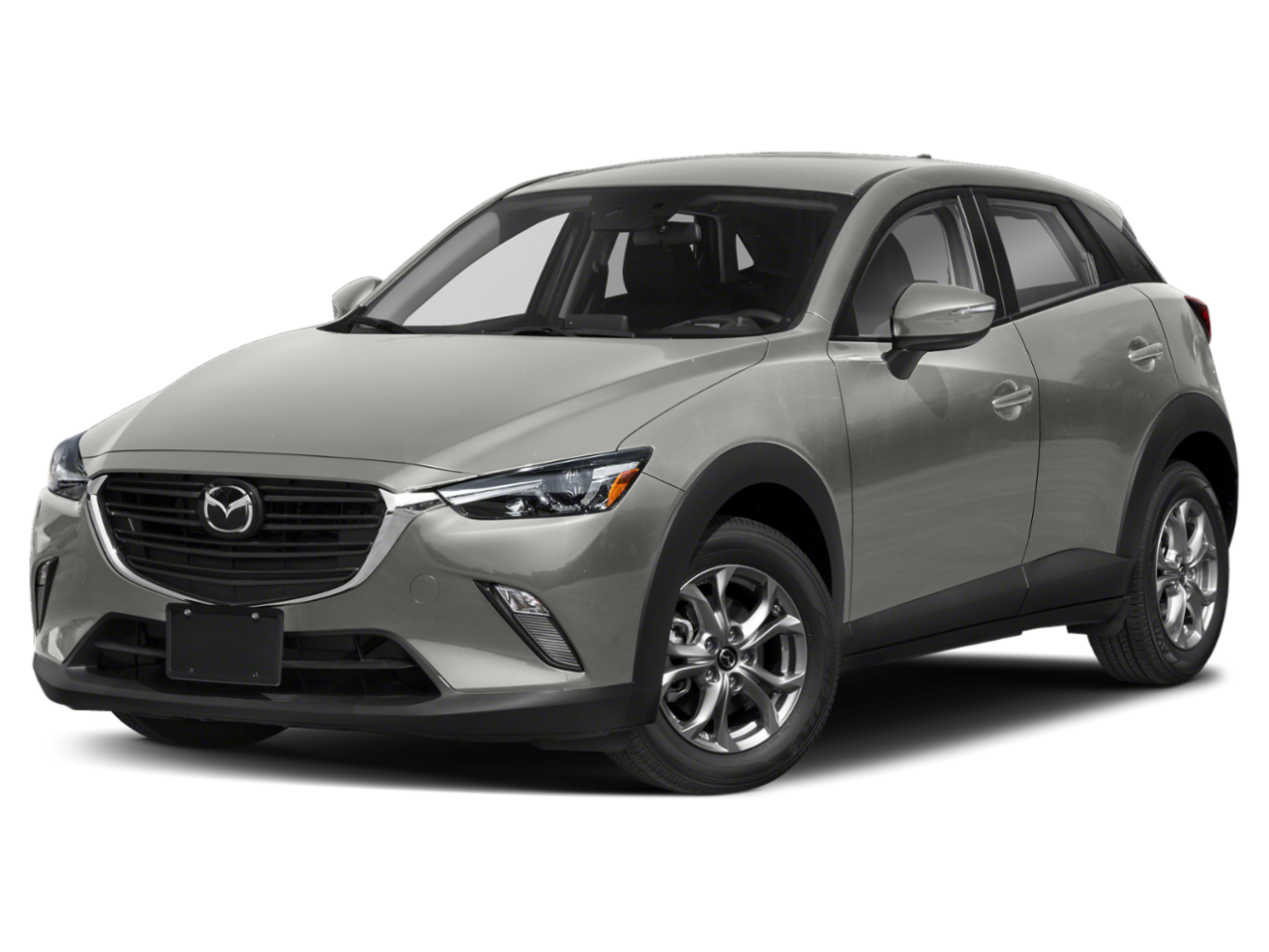 Select 2021 Mazda CX-3