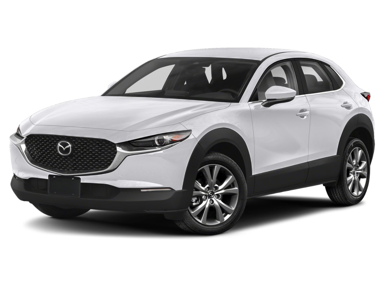 Select 2021 Mazda CX-30