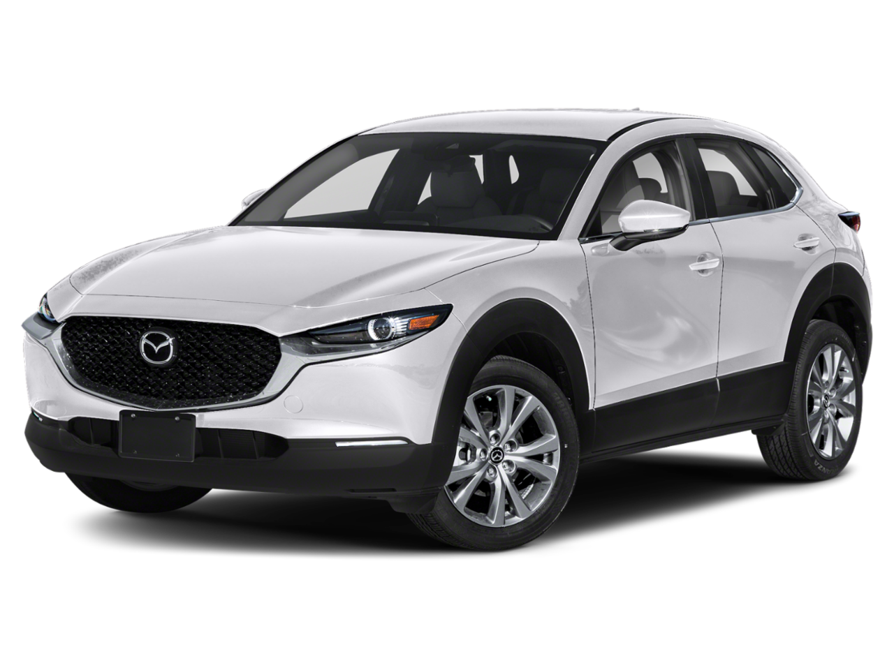 Select 2021 Mazda CX-30