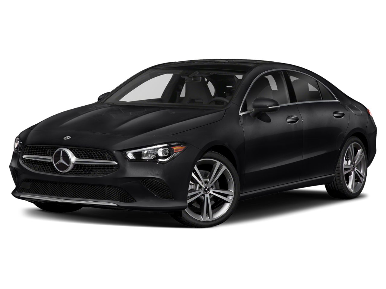 CLA CLA 250 Night Black