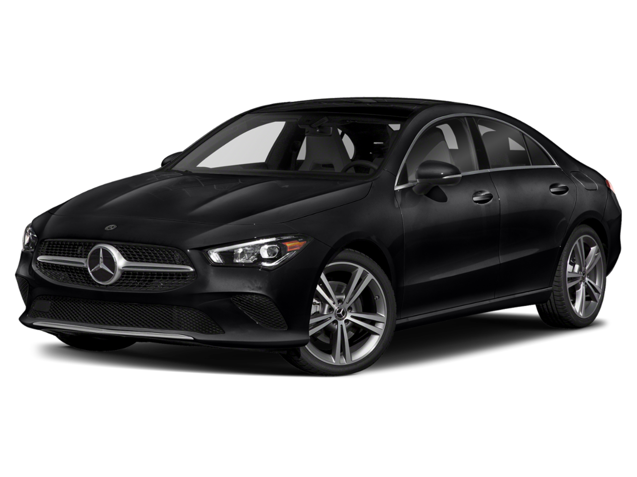 CLA CLA 250 Night Black