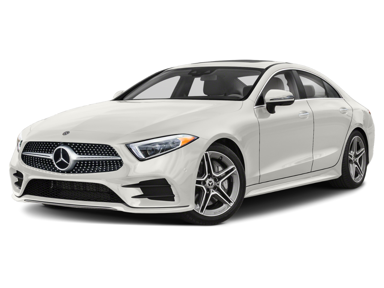 CLS CLS 450 designo Manufaktur Cashmere White Magno Metallic