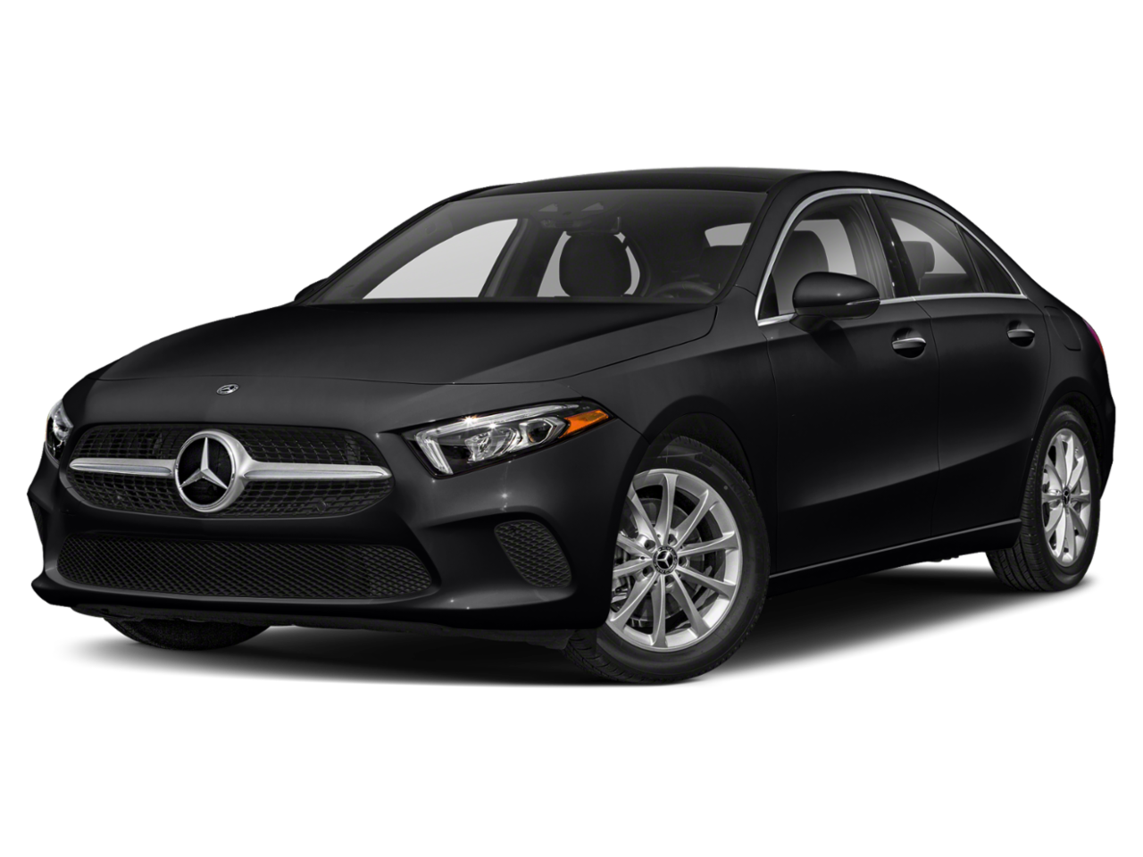 A-Class A 220 Night Black