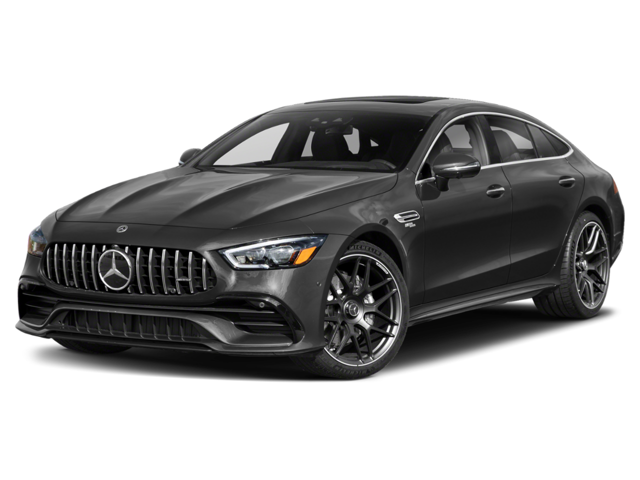 AMG GT AMG GT 43 Graphite Grey Metallic
